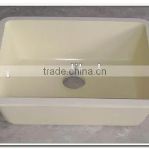 Stone Franke Kitchen Sink/single Bowl Kitchen Sink Undermount thumbnail-1