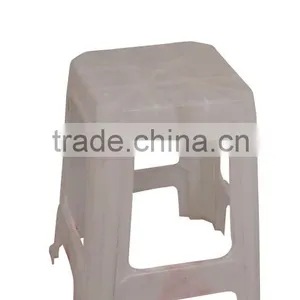Plastic Stool thumbnail-1