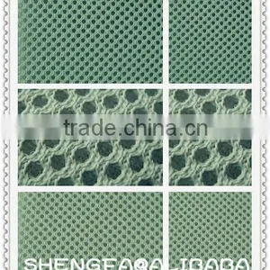 2011 Three Layers Sandwich Mesh Textile Fabric thumbnail-1