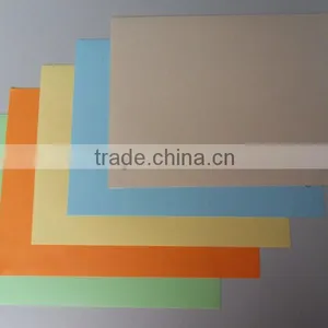Anti-scratch Color Pvc Sheet for Laminating thumbnail-1