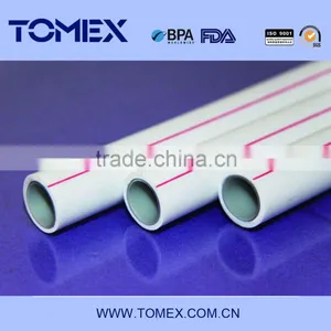 2016 China Supplier Manufacturing Ppr Pipes and Fittings Male Female Union thumbnail-3