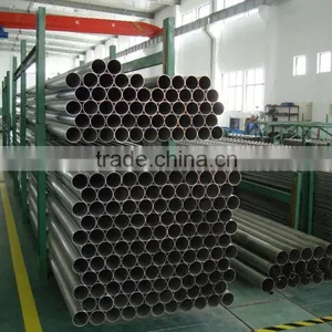 DIN Standard Round Section Thin Wall Welded Pipe Stainless Steel thumbnail-2