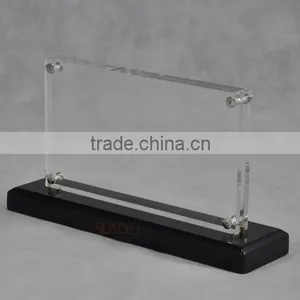 Customized Acrylic Photo Frame,picture Frame,photograph Frame With Screw thumbnail-2
