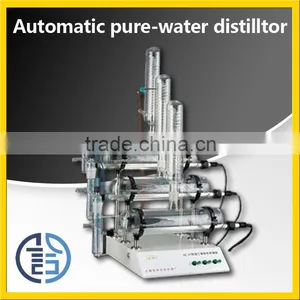 SZ-97 Electric Water Distiller Industrial Glass Distiller Automatic Pure-water Distillator thumbnail-1