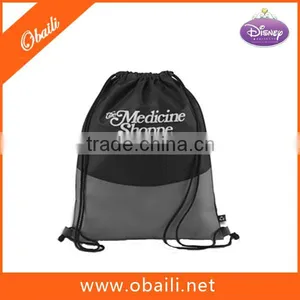 Promotional Non-woven Drawstring Bag/shoe Bag thumbnail-1