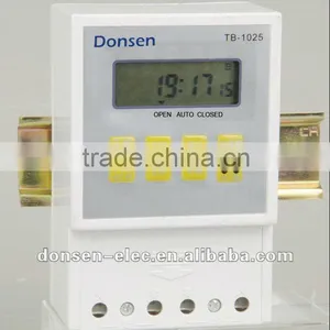 Intelligen Micro-Computer Time Control Switch thumbnail-1