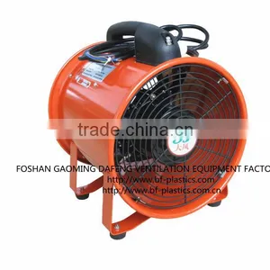 Lastest Design 250mm Red Portable Fan Blower 36V thumbnail-1