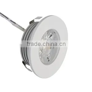 Round 1*3W COB Down Lights Recessed(SC-A120A) thumbnail-1