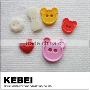 New Products Animal Shape Buttons,custome Design Colorful Buttons thumbnail-2