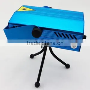 20 in 1 Sound Actived Cheap Mini Laser Stage Lighting for Sale thumbnail-4