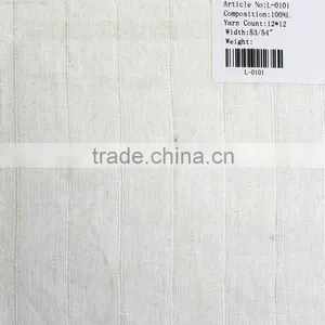 100% Linen Bedding Fabric thumbnail-1