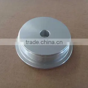 Customize Mechanical CNC Processed Aluminum Turning Parts thumbnail-1