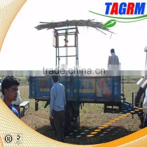 Movable Sugarcane Lifting Machine SL5 / Sugarcane Loading Machine/mini Sugarcane Lifter thumbnail-1