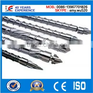 Extruder Single Screw and Barrel Factory Price thumbnail-1