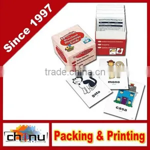 Customized Design Printed Playing Cards (430021) thumbnail-1