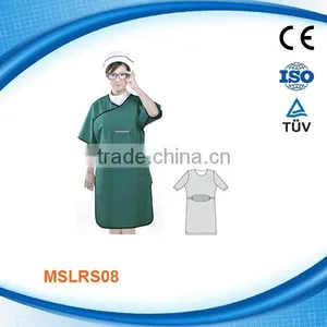 MSLRS08W Medical Nuclear Lead Protective Clothing Protective Jackect thumbnail-1