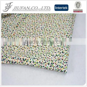 Jiufan Textile Soft Touch Plain Woven 100% Polyester Printed Georgette Fabric thumbnail-2