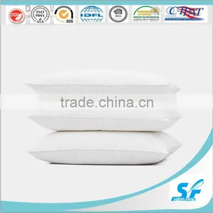 Anti Dust Mite 0.9D Microfiber Filling Pillow for Hotel thumbnail-1