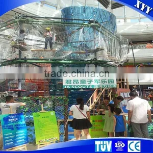 2015 Newest Design Amusement Park Playground Equipment thumbnail-2