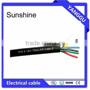 Insulated Aluminum Flexible Earthing Double Insulated Wire thumbnail-5