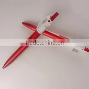 Multi-function Ball Pen for Promotion Ballpoint Pen Plastic Pen thumbnail-1