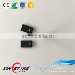 Mini Size RFID Metal Tag/12x7mm PCB Material High Temperature Resistance thumbnail-3