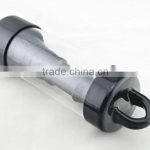 Plastic End Cap for Storage Pipe Packaging Tube End Cap thumbnail-2