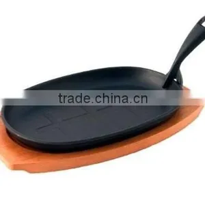 Cast Iron Steak Fried Pan thumbnail-2