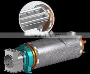 Suction Press Roll for Paper Machine thumbnail-3