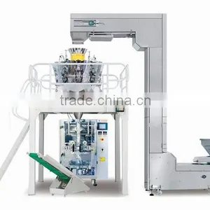 Full Automatic Vertical Weighing and Packaging Machine thumbnail-1