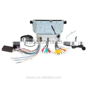 EONON D5150Z 7" Digital Touch Screen Car DVD Player With Built-in GPS For BMW E46 thumbnail-6