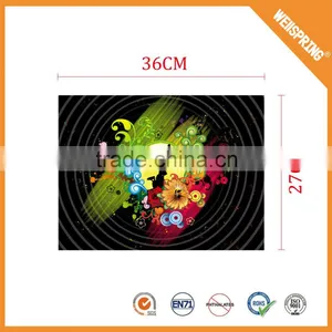 High Quality Custom Colored Laptop Keyboard Skin thumbnail-6