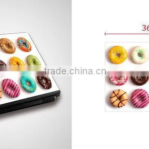 Free Sample Customized Laptop Palm Rest Sticker thumbnail-1