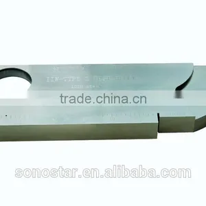 V1(IIW1) Ultrasonic Test Block(ISO Standards) thumbnail-3