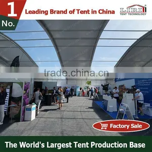 Liri Tent Latest Big Arcum Tent 15mx50m for 800 People High Class Events thumbnail-5