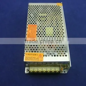 Aluminum Frame Size199*98*42mm Big Bulk AC Input100-260V,DC Output 12V 10A 12V/120W Switch Power Supply thumbnail-2