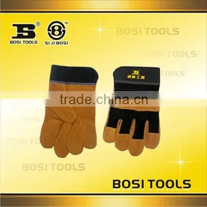 Welding Glove With High Quality thumbnail-1
