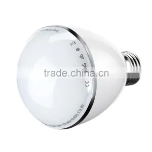 8 Colors 6W 0.1A IR Control Smart LED Bulb thumbnail-3