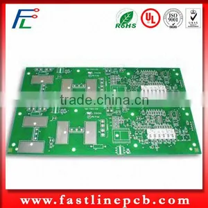 Good Quality FR4 Double Sided PCB Design & PCB Assembly From Shenzhen China thumbnail-2