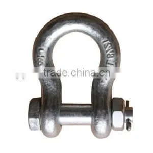 U.S. Type Shackles , Rigging Bow and D Shackle thumbnail-1