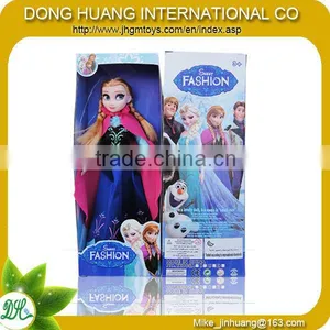 2014 Educational Frozen Elsa Doll thumbnail-1
