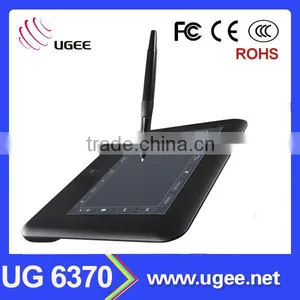 Ugee Brand 6370 6 Inch High Quality Wireless Drawing Tablet thumbnail-2