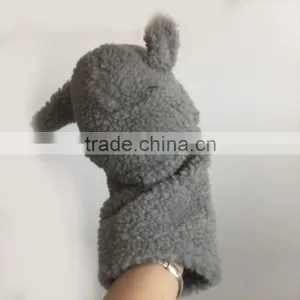 2015 Top Quality Plush Monkey Hand Puppet , Plush Monkey Toy Hand Puppet thumbnail-2