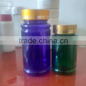 Pharmaceutical Amber PET Liquids Medicine Bottles thumbnail-1
