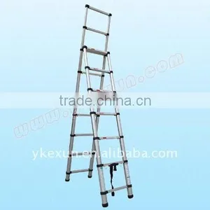 Double Telescopic Ladder thumbnail-1