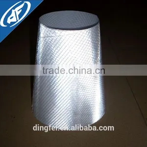 High Visibility PVC Reflective Traffic Cones Sleeve for Safety Warning thumbnail-1