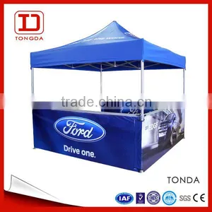 Good Quality and Cheap Gazebo Used Canvas Tents for Sale thumbnail-6