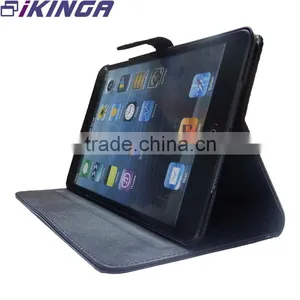 Hot Sale!!New Style Leather for Ipad Case, For Ipad Mini Tablet Case thumbnail-3