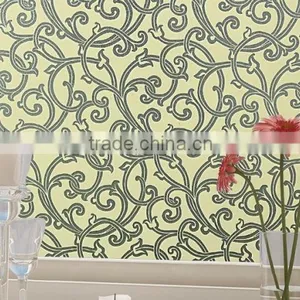 2D PVC Decorative Foil Printing Static Decorative Stretch Film PVC Decorative Foil Self Adhesive Window Film thumbnail-6