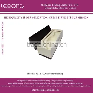 Luxury Classical Red Wine Packing Box For The Gifts thumbnail-1
